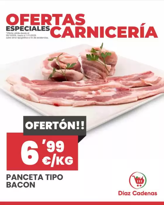 ¡Las mejores ofertas de la semana ya están aquí!