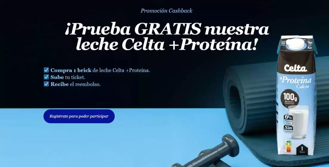 Catálogo Leches Celta en Fuensalida | Promoción  | 2025-10-31T00:00:00.000Z - 2025-11-14T00:00:00.000Z