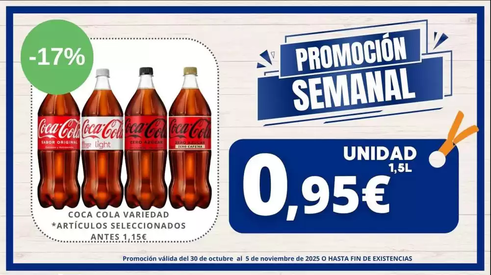 Catálogo Cash Jesuman en San Cristobal de la Laguna (Tenerife) | Oferta | 2025-10-31T00:00:00.000Z - 2025-11-05T00:00:00.000Z