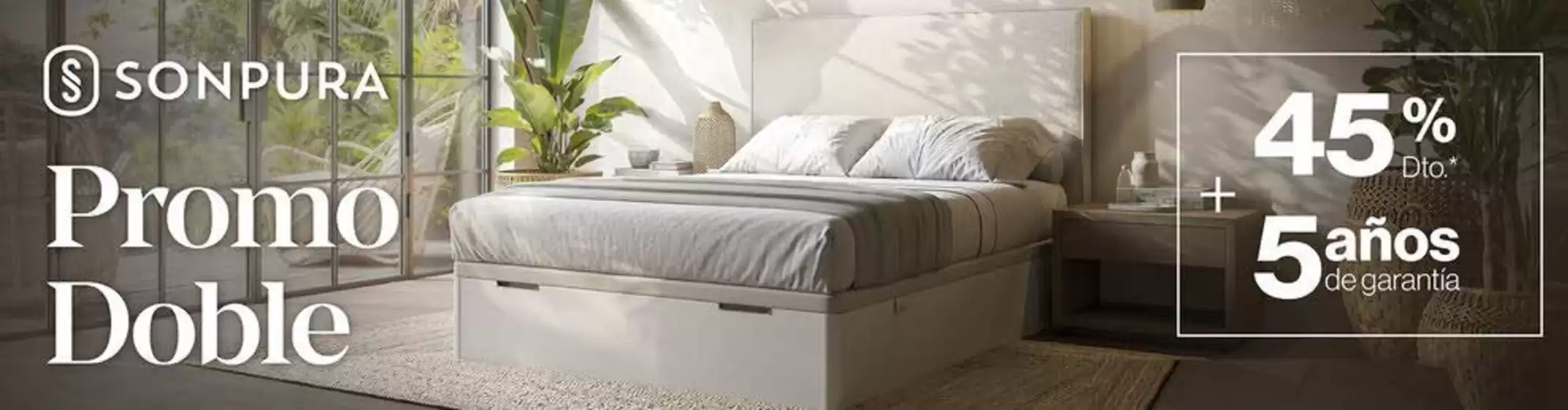 Catálogo Idescanso en Arrecife | Promo Doble | 2025-10-31T00:00:00.000Z - 2025-11-14T00:00:00.000Z