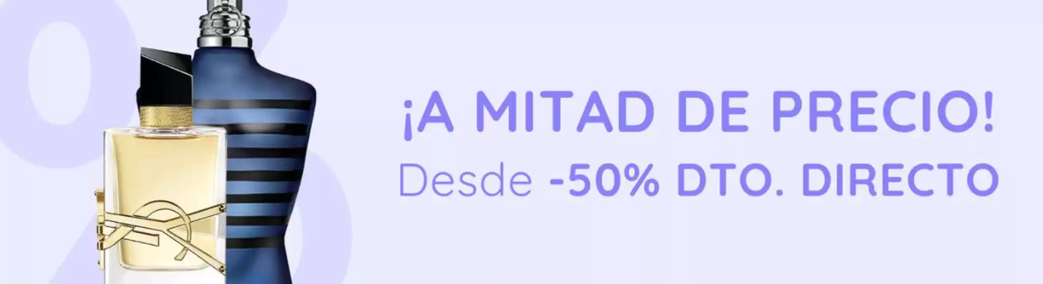 Catálogo Paco Perfumerías en Cordovilla | ¡A mitad de precio! | 2025-10-31T00:00:00.000Z - 2025-11-07T00:00:00.000Z