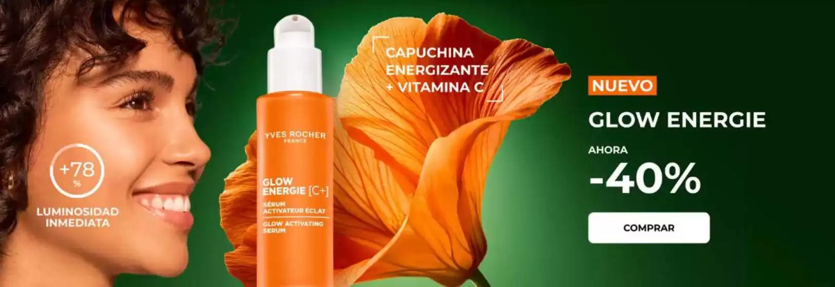 Catálogo Yves Rocher en Cordovilla | -40% | 2025-10-31T00:00:00.000Z - 2025-11-10T00:00:00.000Z