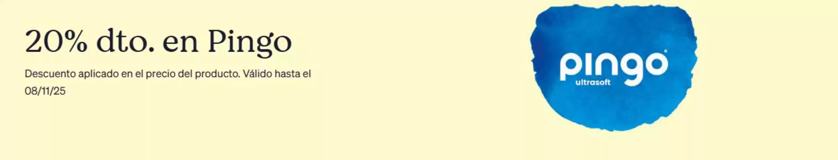 Catálogo Atida MiFarma en Tapia de Casariego | 20% dto. en Pingo | 2025-10-31T00:00:00.000Z - 2025-11-08T00:00:00.000Z