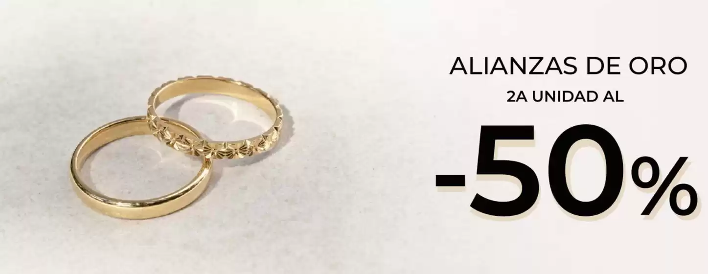 Catálogo Oro Vivo en Pamplona | 2ª unidad al -50% | 2025-10-31T00:00:00.000Z - 2025-11-12T00:00:00.000Z