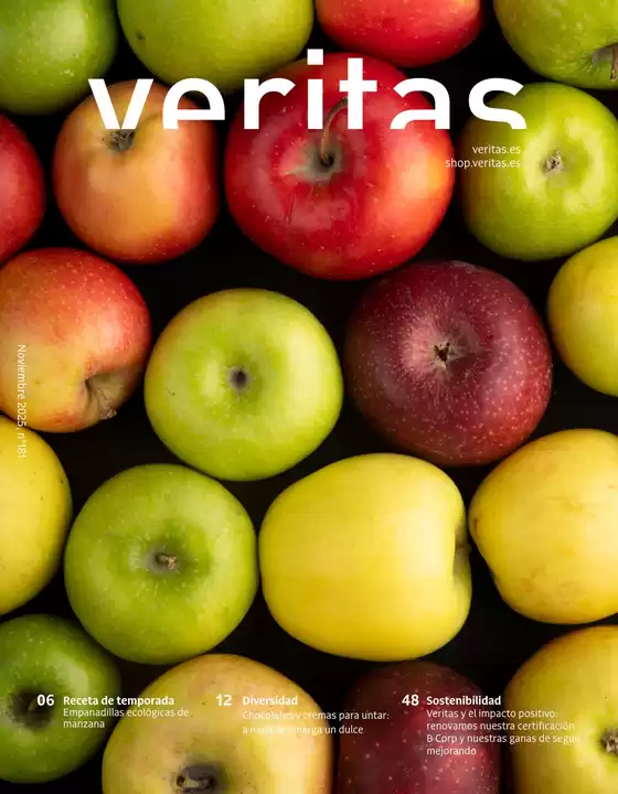 Catálogo Veritas en Haría | Catálogo Veritas | 2025-11-01T00:00:00.000Z - 2025-11-30T00:00:00.000Z