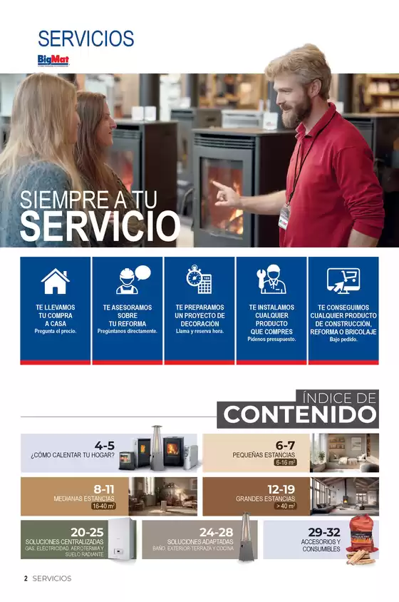 La Mejor Oferta En Calor Y Confort