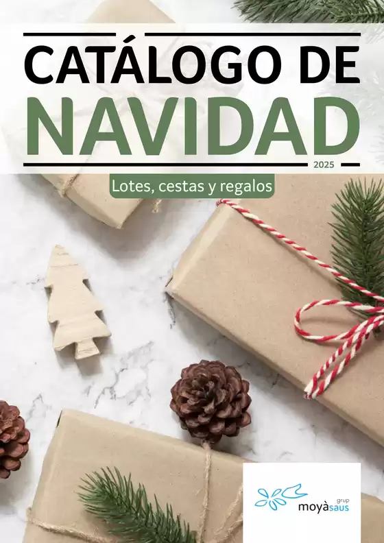 Catálogo Supermercados Bip Bip en Sant Boi | Catálogo de Navidad | 2025-11-01T00:00:00.000Z - 2025-11-30T00:00:00.000Z