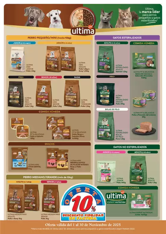 Catálogo Cash Barea en Sant Boi | Oferta válida del 1 al 30 de Noviembre de 2025 | 2025-11-01T00:00:00.000Z - 2025-11-30T00:00:00.000Z