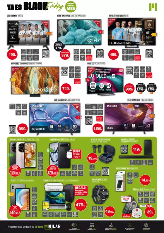  Ya Es Black Friday 