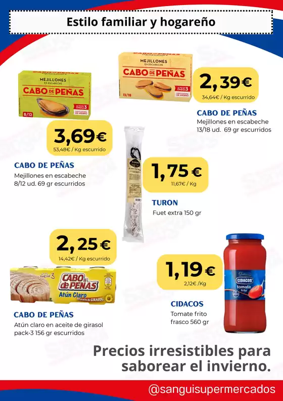 Ofertas Que Dan Calor Al Invierno