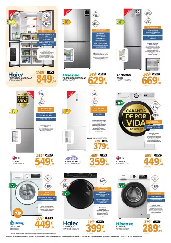 Mejores precios Electro