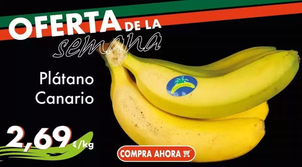 Catálogo Frutas Nieves en Lleida | Oferta de la semana | 2025-11-03T00:00:00.000Z - 2025-11-09T00:00:00.000Z