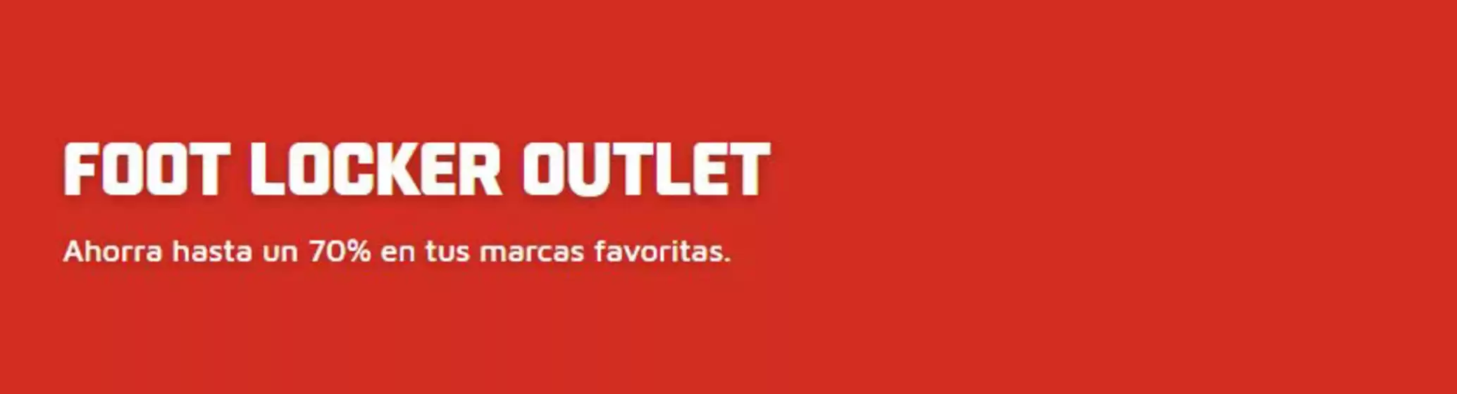 Catálogo Foot Locker en Jumilla | Rebajas | 2025-11-03T00:00:00.000Z - 2025-11-16T00:00:00.000Z