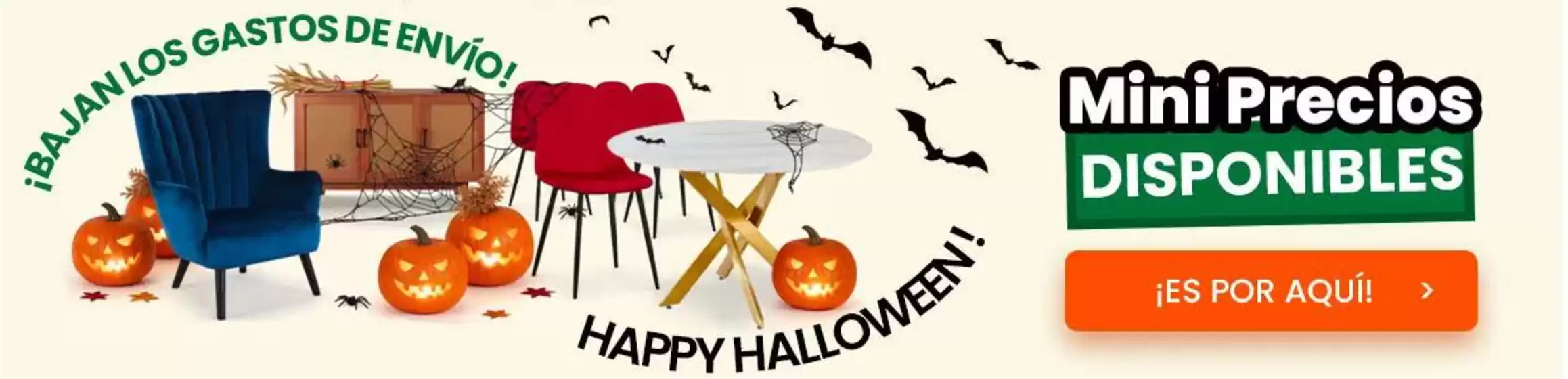 Catálogo Muebles Menzzo | ¡Bajan los gastos de envío! | 2025-11-03T00:00:00.000Z - 2025-11-06T00:00:00.000Z