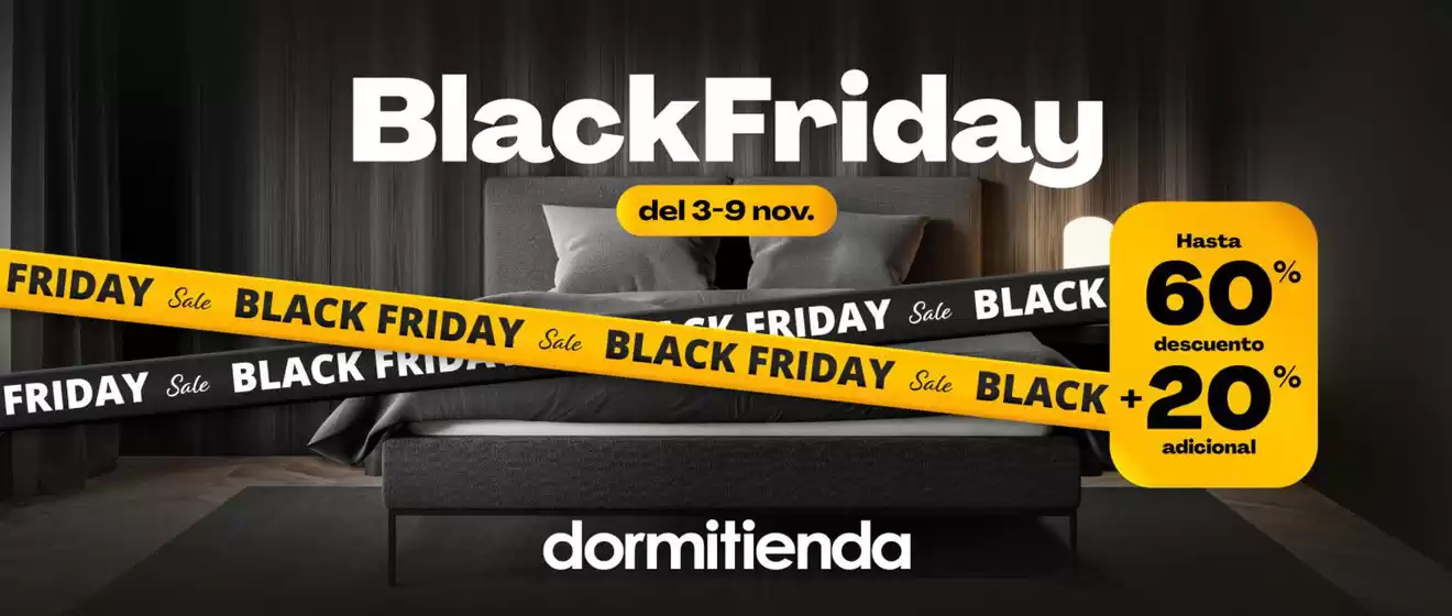 Catálogo Dormitienda en Sabadell | Ofertas | 2025-11-03T00:00:00.000Z - 2025-11-09T00:00:00.000Z