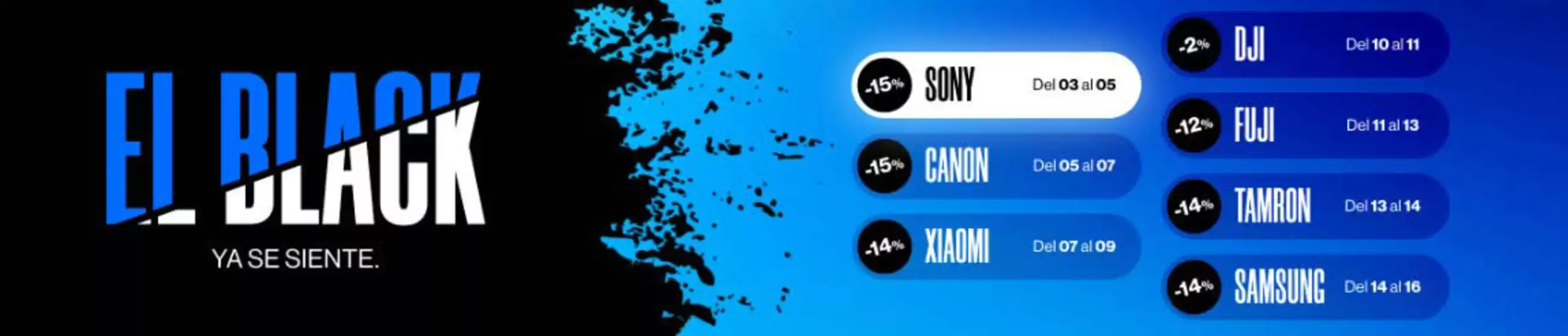 Catálogo Visanta en Mislata | El Black Ya Se Siente. | 2025-11-03T00:00:00.000Z - 2025-11-16T00:00:00.000Z