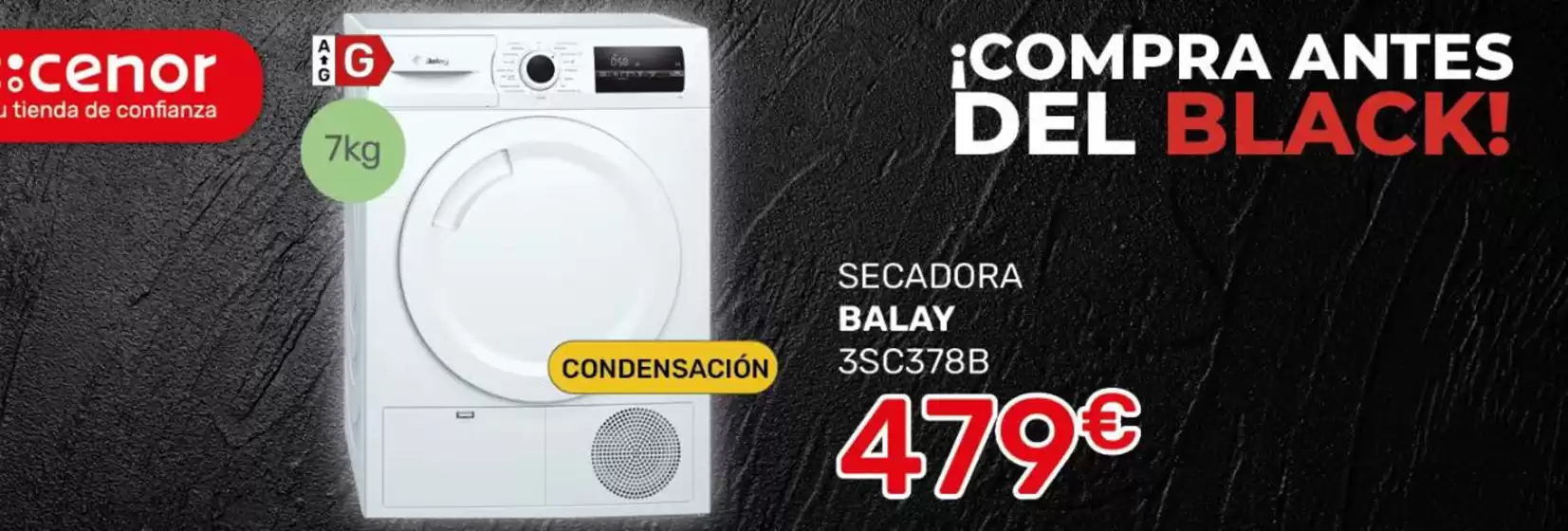 Catálogo Cenor en Benalmádena | ¡Compra Antes Del Black! | 2025-11-03T00:00:00.000Z - 2025-11-20T00:00:00.000Z
