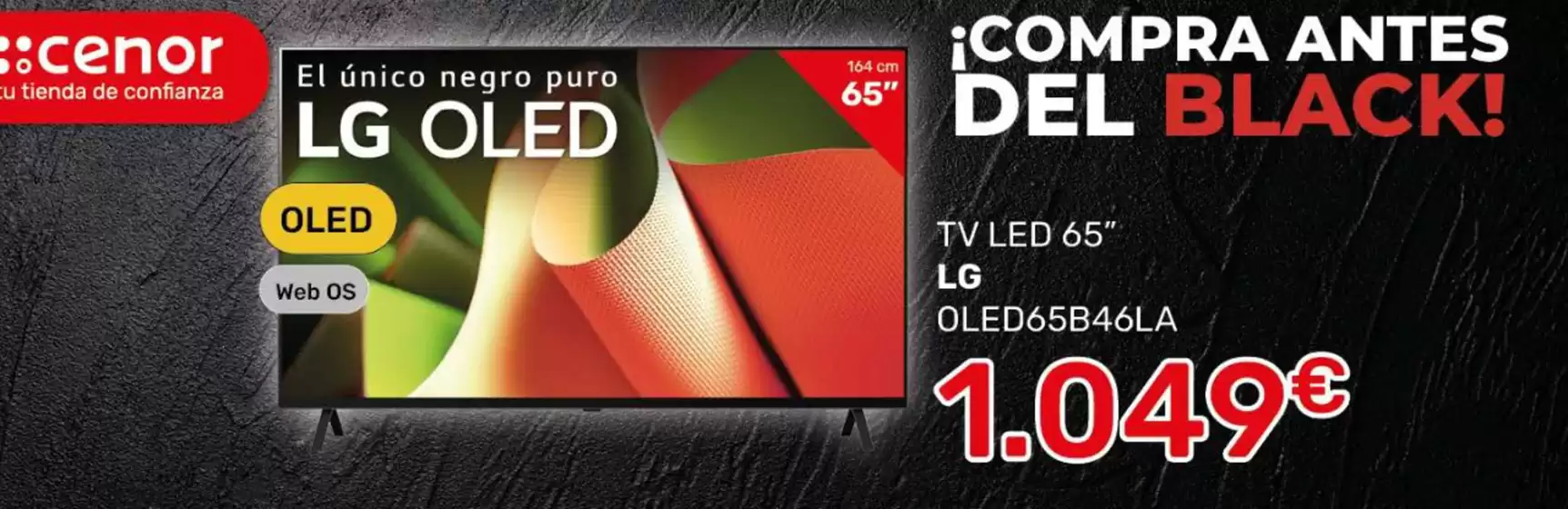 ¡Compra Antes Del Black!