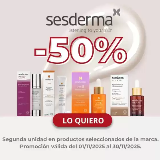 Catálogo Perfumerías Laguna en Estepona | Ofertas | 2025-11-03T00:00:00.000Z - 2025-11-30T00:00:00.000Z