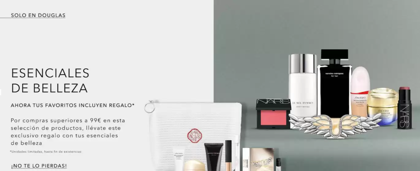 Catálogo Douglas en Estepona | Esenciales De Belleza | 2025-11-03T00:00:00.000Z - 2025-11-13T00:00:00.000Z