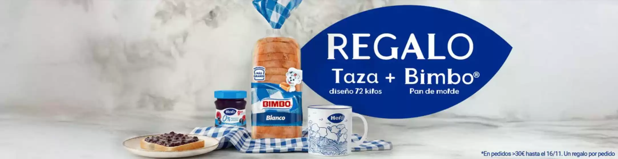 Catálogo Hero en Santa Cruz de la Zarza | Oferta | 2025-11-04T00:00:00.000Z - 2025-11-16T00:00:00.000Z