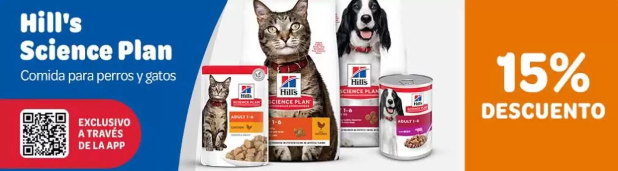 Catálogo Zooplus en Santa Cruz de la Zarza | 15 % de descuento | 2025-11-04T00:00:00.000Z - 2025-11-10T00:00:00.000Z