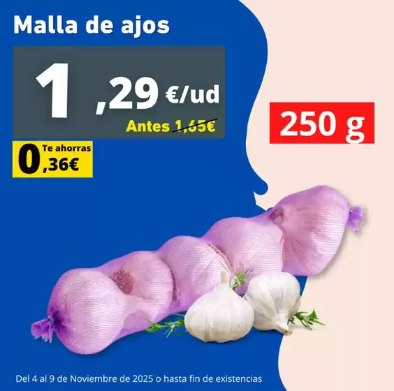 ¡Ofertas en productos frescos en Tu Alteza! 