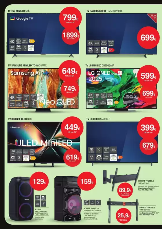 Black Friday Milar 2025