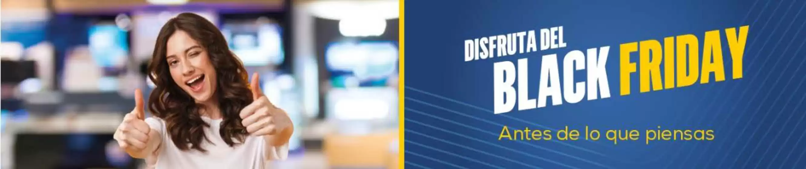 Catálogo Euronics en Santanyí | Disfruta Del Black Friday | 2025-11-04T00:00:00.000Z - 2025-11-21T00:00:00.000Z