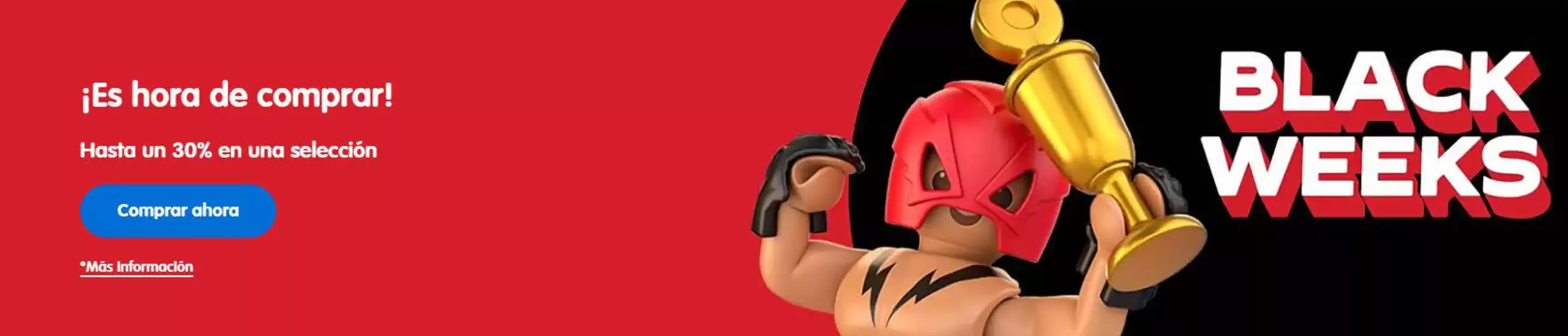 Catálogo Playmobil en Segovia | ¡Es hora de comprar! | 2025-11-04T00:00:00.000Z - 2025-11-23T00:00:00.000Z