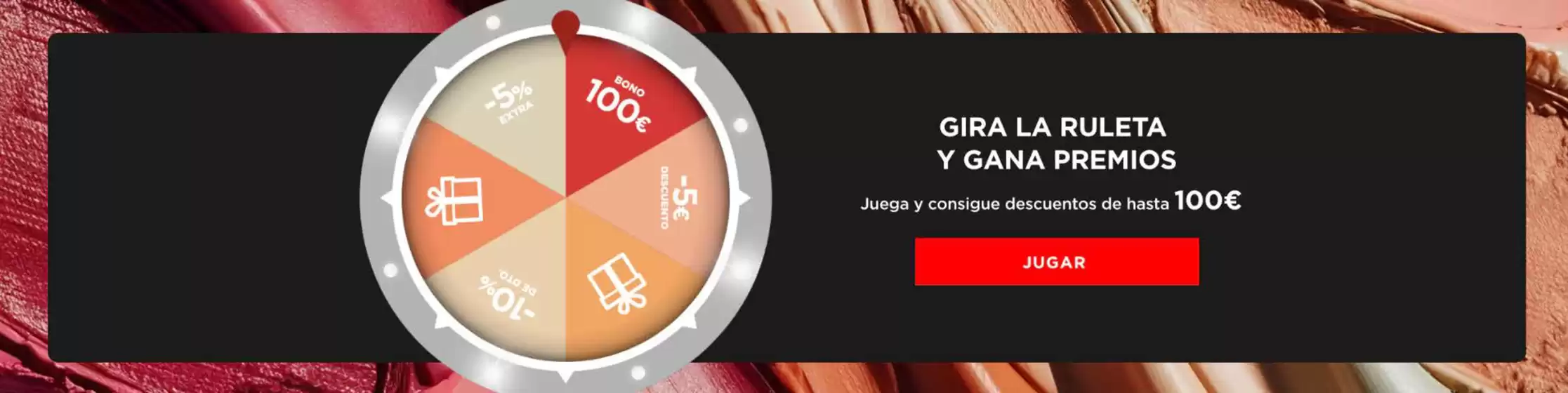 Catálogo Primor en Cornellà | Gira La Ruleta Y Gana Premios | 2025-11-04T00:00:00.000Z - 2025-11-14T00:00:00.000Z