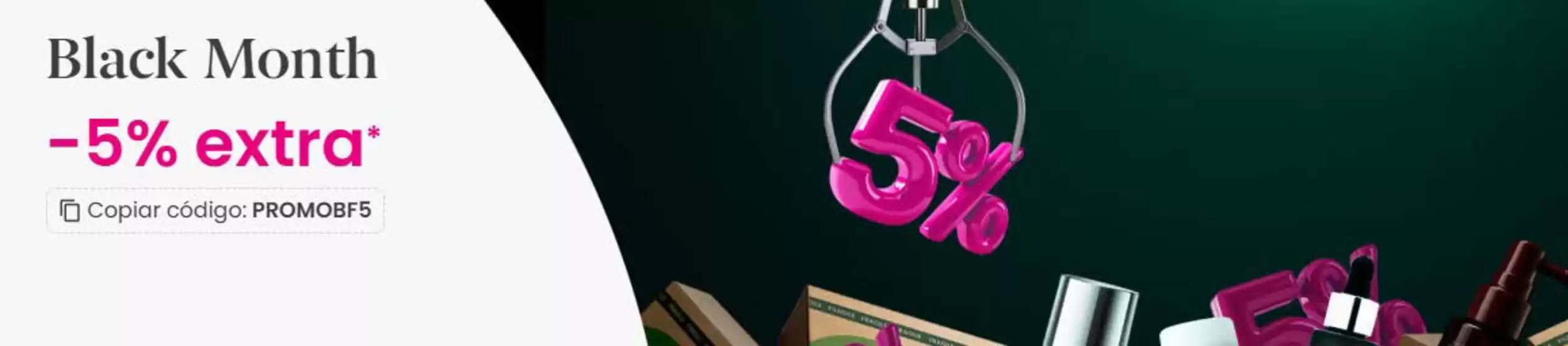 Catálogo Promofarma en San Bartolomé de Tirajana | -5% extra  | 2025-11-04T00:00:00.000Z - 2025-11-05T00:00:00.000Z