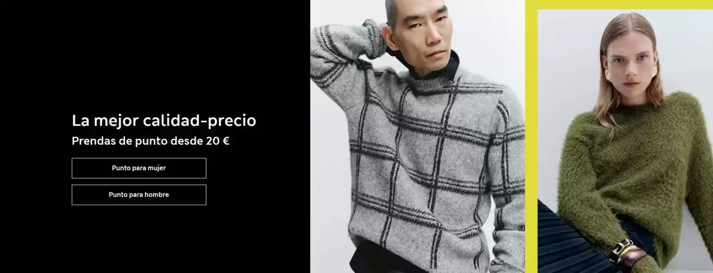 Catálogo Marks & Spencer en Madrid | La mejor calidad-precio | 2025-11-04T00:00:00.000Z - 2025-11-18T00:00:00.000Z