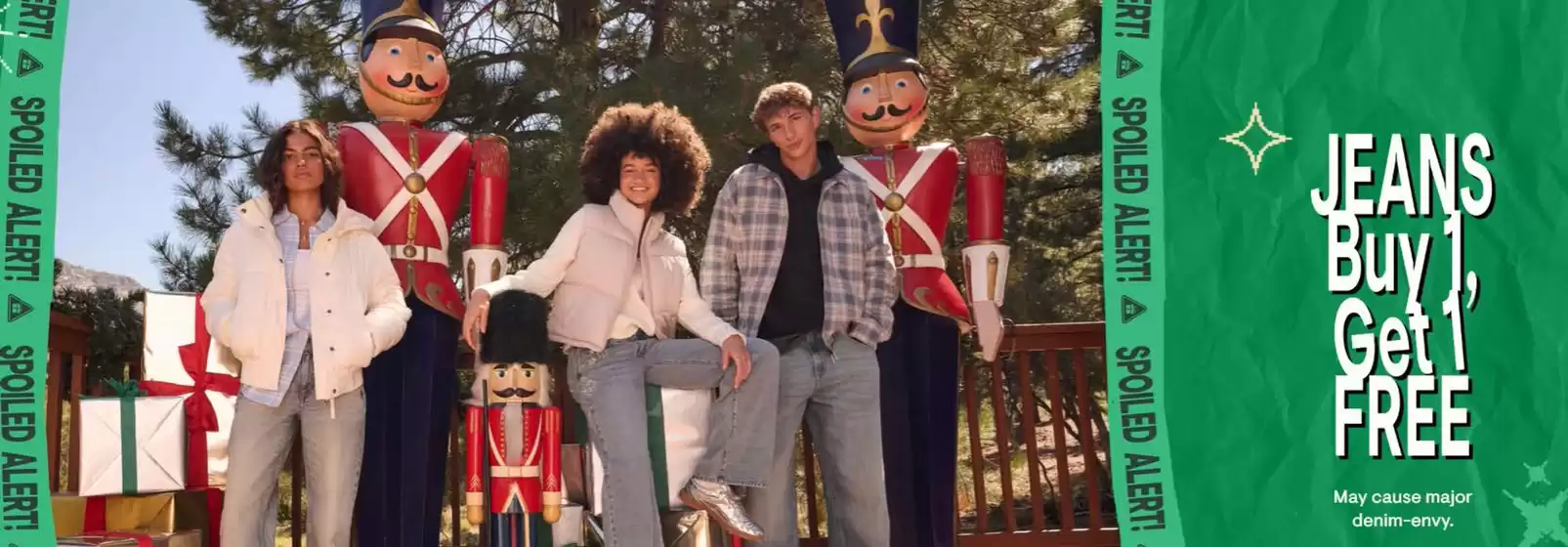 Catálogo AÉROPOSTALE en Reus | Promoción  | 2025-11-04T00:00:00.000Z - 2025-11-15T00:00:00.000Z