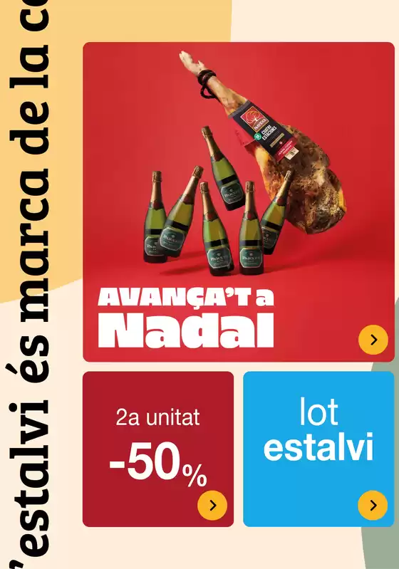 Preus Vàlids Del 4 Al 17 De Novembre De 2025