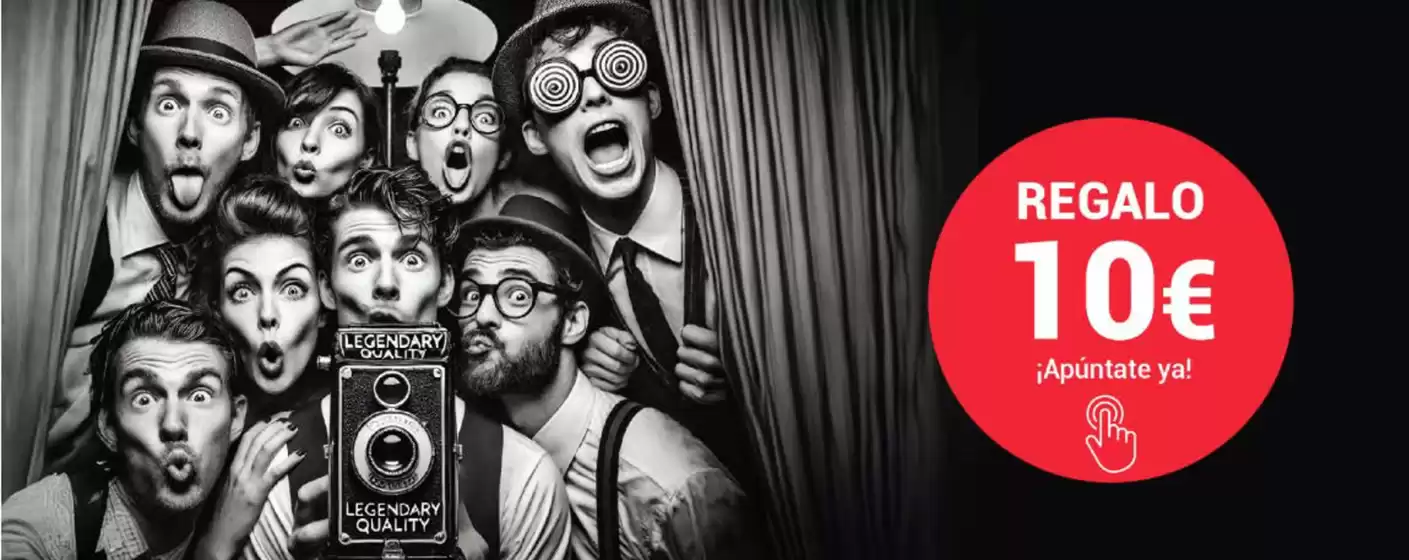 Catálogo Fotoprix en Baza | Promoción | 2025-11-05T00:00:00.000Z - 2025-12-31T00:00:00.000Z