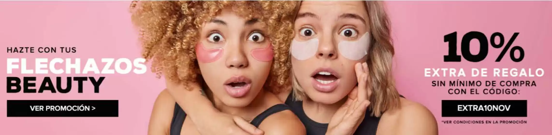 Catálogo Perfumería Prieto | Hazte Con Tus Flechazos Beauty | 2025-11-05T00:00:00.000Z - 2025-11-07T00:00:00.000Z