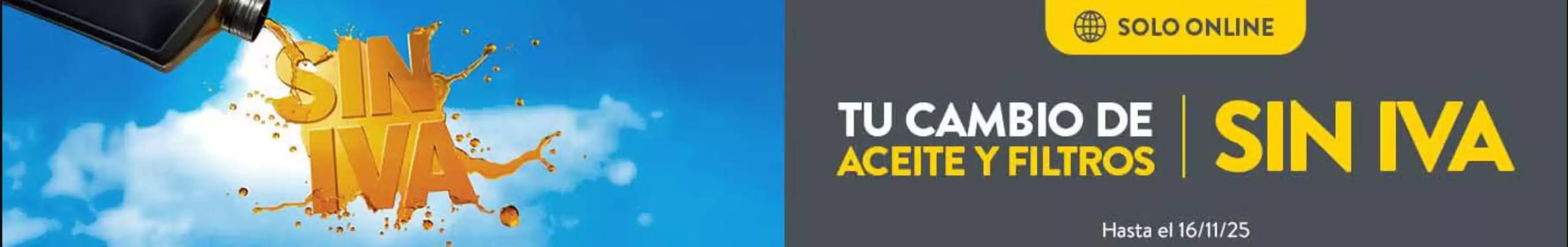 Catálogo Rodi en Navàs | Tu Cambio De Aceite Y Filtros | 2025-11-05T00:00:00.000Z - 2025-11-16T00:00:00.000Z