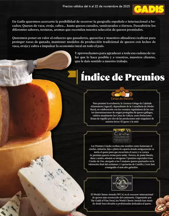 Pasión Por El Queso