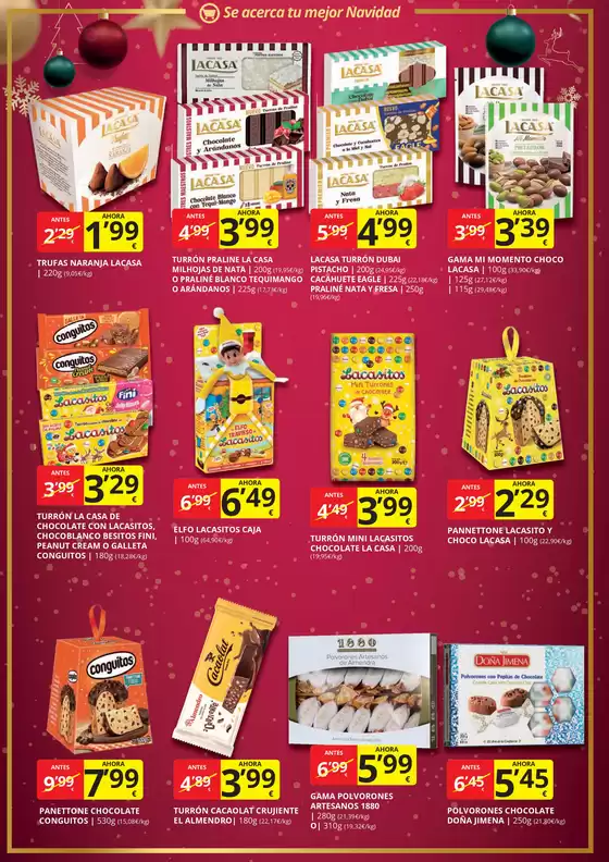 Se Acerca Tu Mejor Navidad