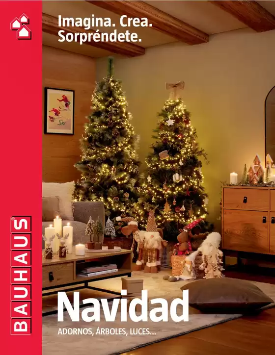 Catálogo BAUHAUS en Sant Antoni de Portmany | Navidad | 2025-11-06T00:00:00.000Z - 2025-12-31T00:00:00.000Z