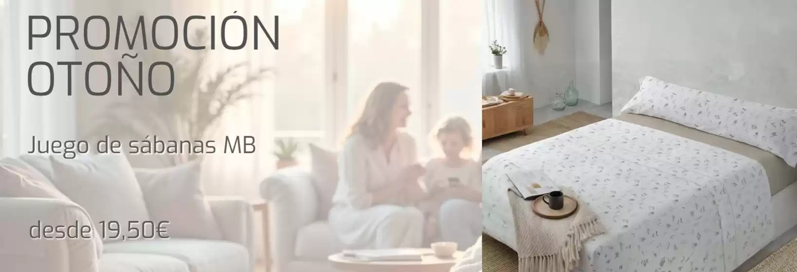 Catálogo Revitex en Cómpeta | Promoción Otoño | 2025-11-06T00:00:00.000Z - 2025-11-19T00:00:00.000Z