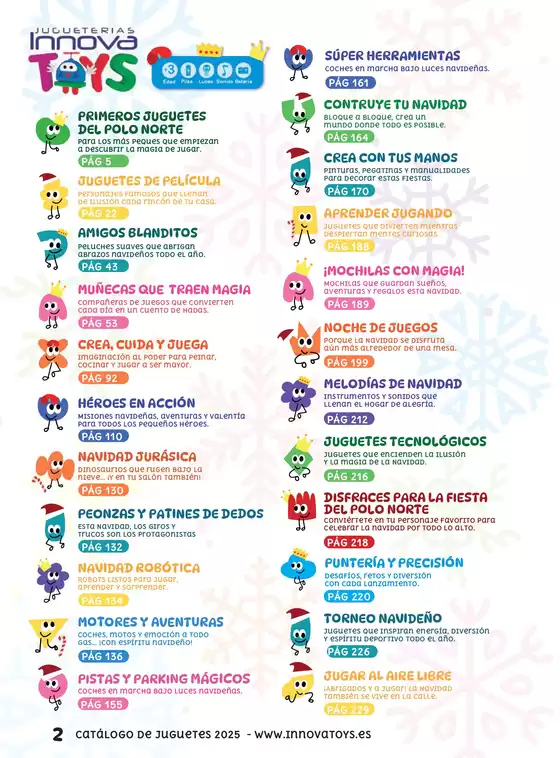 Juguetes Para Soñar 