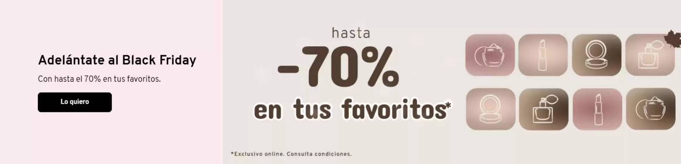 Catálogo Arenal Perfumerías en Cornellà | Adelántate al Black Friday | 2025-11-06T00:00:00.000Z - 2025-11-12T00:00:00.000Z