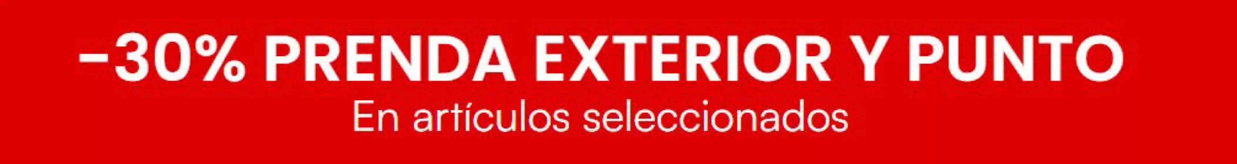 Catálogo Encuentro Moda en Girona | -30% Prenda Exterior Y Punto | 2025-11-06T00:00:00.000Z - 2025-11-19T00:00:00.000Z