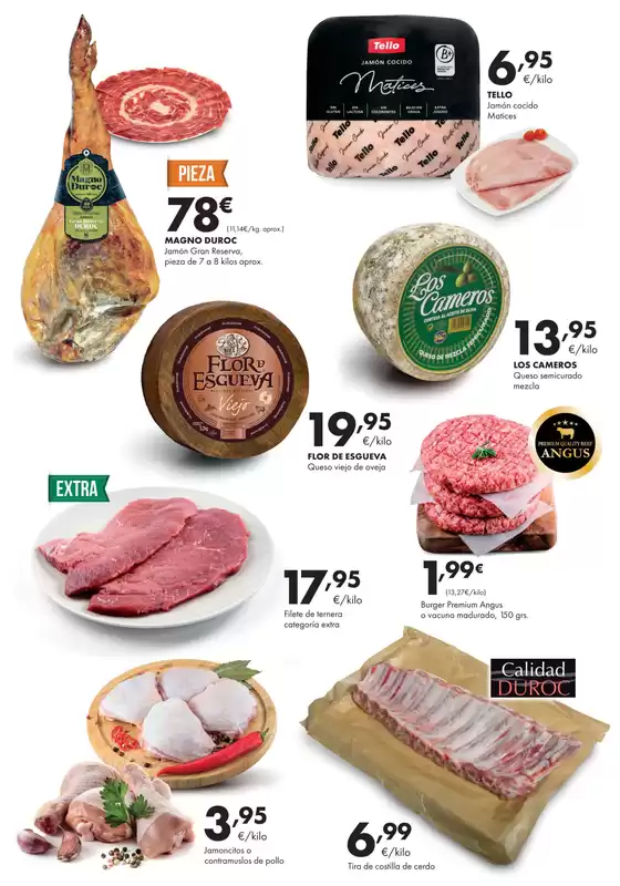 Del 6 al 12 de noviembre de 2025