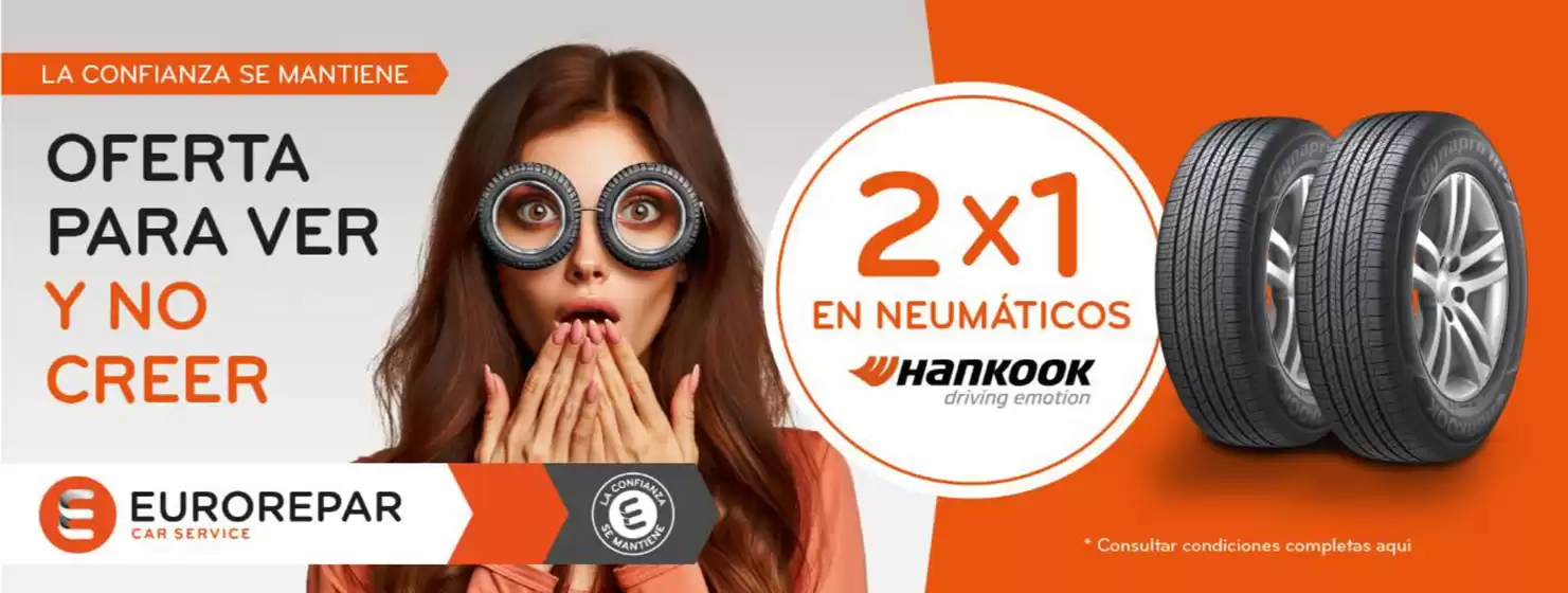 Catálogo Eurorepar Car Service en Valencia | Oferta Para Ver Y No Creer | 2025-11-07T00:00:00.000Z - 2025-11-30T00:00:00.000Z