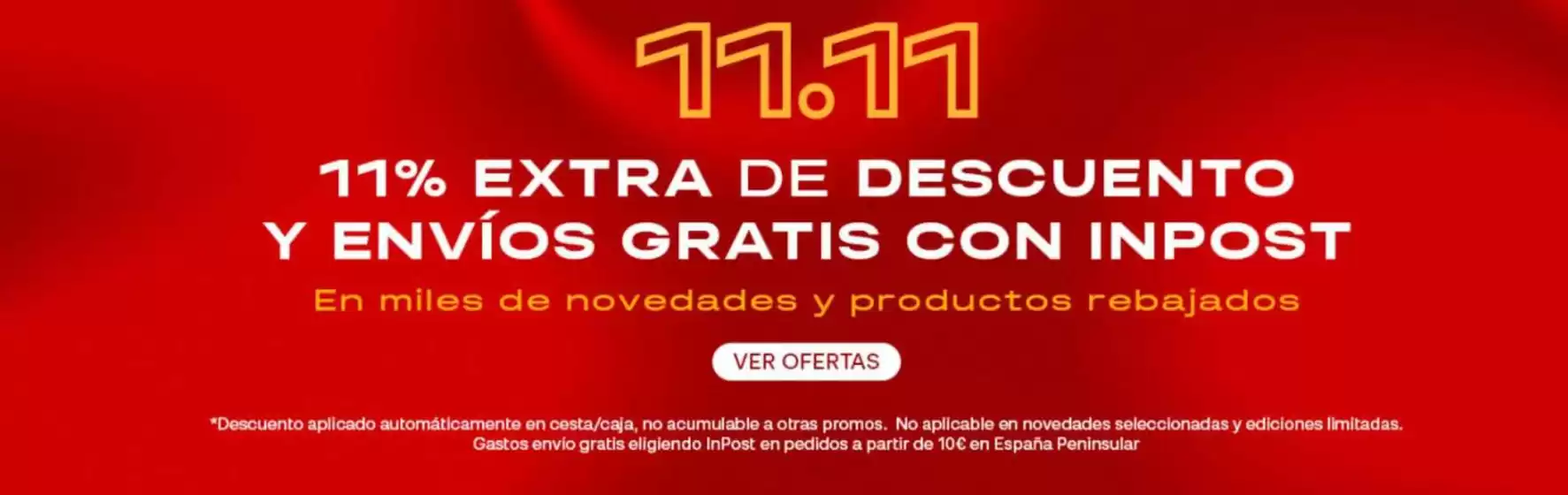 Catálogo Fútbol Emotion en Las Rozas | 11% Extra De Descuento Y Envíos Gratis Con Inpost | 2025-11-07T00:00:00.000Z - 2025-11-11T00:00:00.000Z