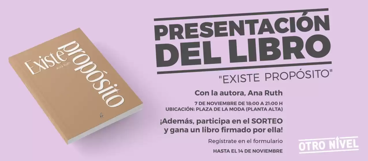 Catálogo La Verónica en Logroño | ¡Además, participa en el SORTEO y gana un libro firmado por ella! | 2025-11-07T00:00:00.000Z - 2025-11-14T00:00:00.000Z