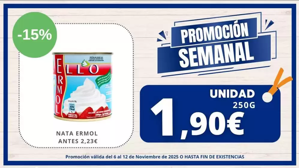 Catálogo Cash Jesuman en Villaviciosa de Odón | Promoción Semanal | 2025-11-07T00:00:00.000Z - 2025-11-12T00:00:00.000Z